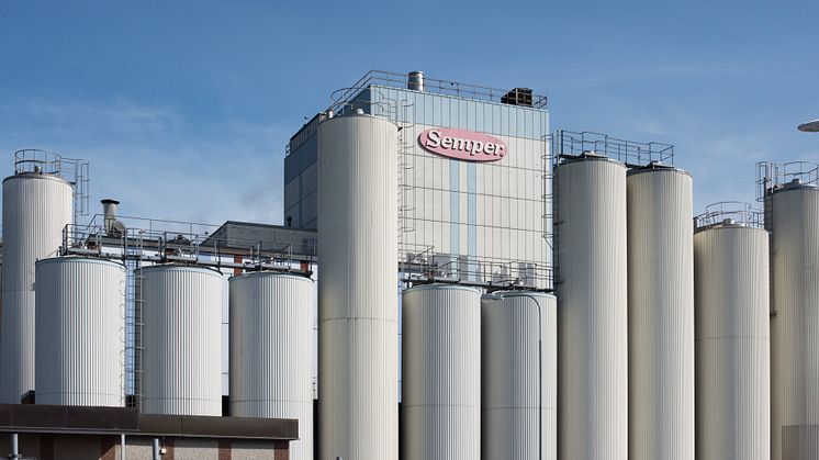 Semper investerar över 100 miljoner kronor i anläggningen i Götene.