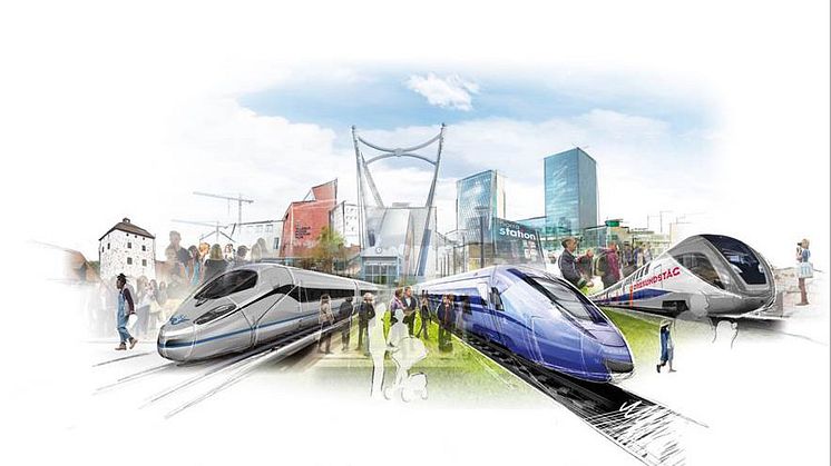 Överenskommelse klar om station för höghastighetståg i Hässleholm