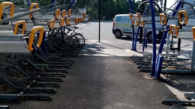 Cycle scheme Harpenden