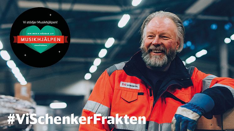 Gratis frakt på Tradera till förmån för Musikhjälpen