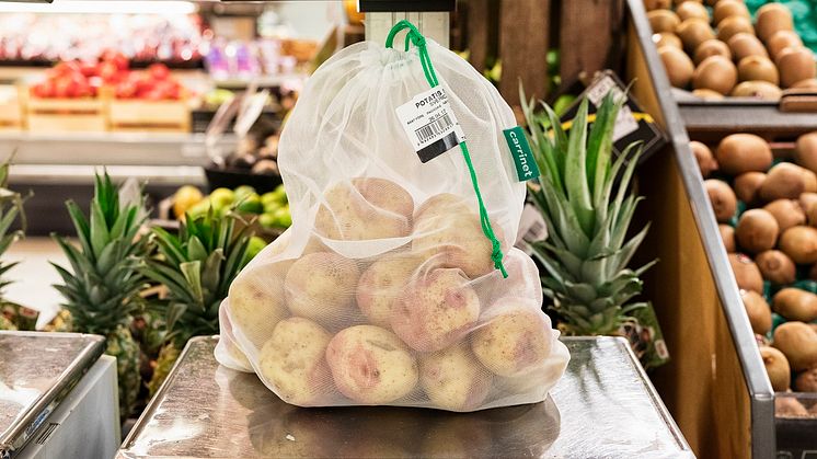 Veggio - Påsar till frukt och grönt