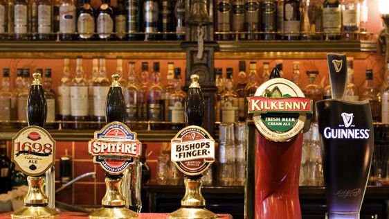 Örebros första öl och whisky festival blev succé