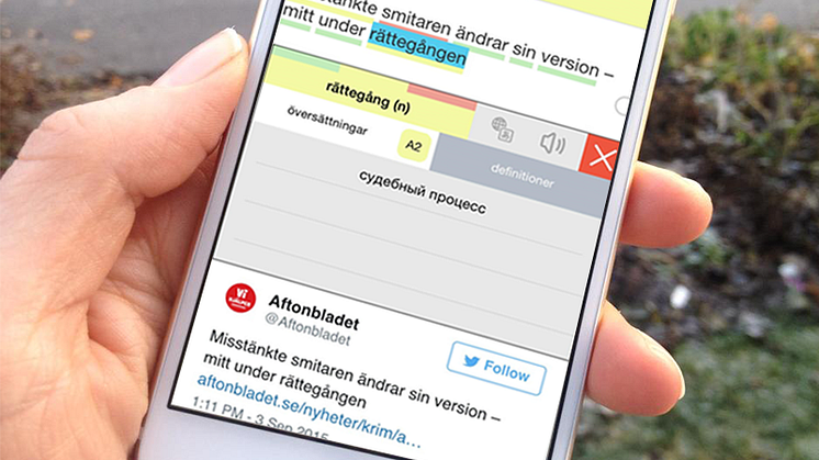 ​Språkkrafts appar ska öka integrationshastigheten – TNG blir Founding Partner