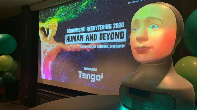 TNG Trend Forecast Event and Official Launch of Tengai Unbiased 