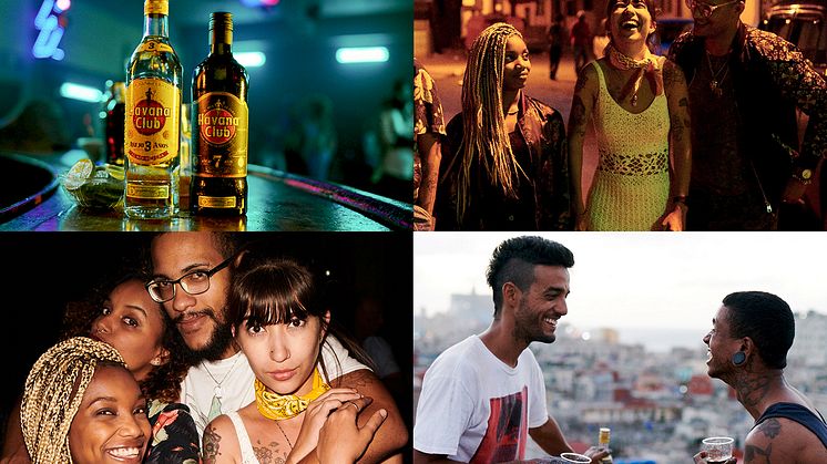 "Cuba made me“ legt den Fokus bewusst auf das junge und kreative Kuba