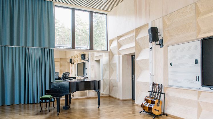 Nøklevann skole