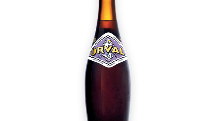 ​Den 1 juni lanseras Orval trappistöl på nytt!