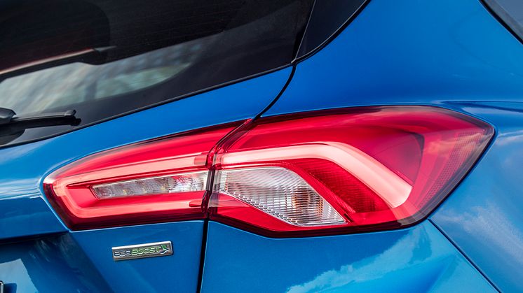 Ford Focus ST-Line