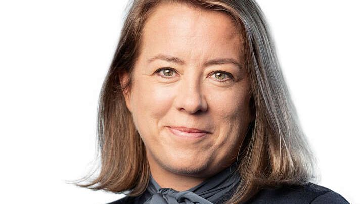 Elisabeth Hansson utsedd till CFO på SJ