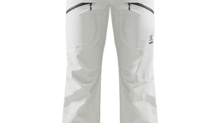 KHIONE 3L PROOF PANT WOMEN_haze