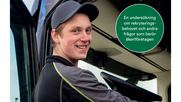 TYAs Trendindikator Kompetensbehov - Augusti 2018
