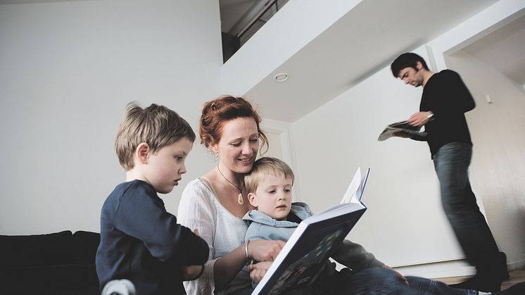 BetterHome erbjuder ett helhetsgrepp för hela energirenoveringen.