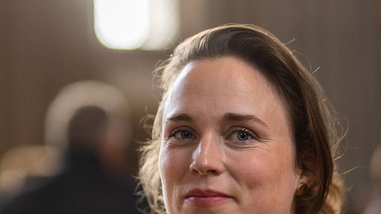 Elin Klemetz. Foto: Zandra Erikshed