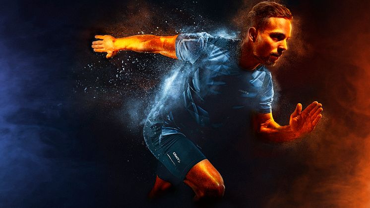 BEAT THE HEAT™ - the seal of quality for superior cooling sportswear