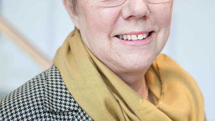 Elizabeth Bergsten Nordström – ny ordförande i Bröstcancerföreningarnas Riksorganisation
