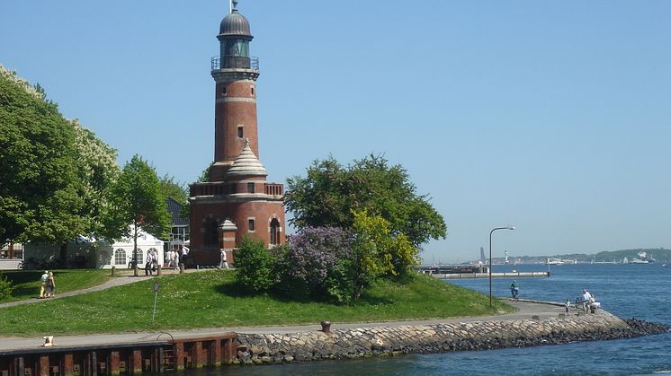 Kieler Stadtansichten