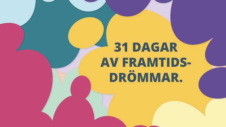 Under den här vinjetten kommer barn, ungdomar och vuxenstuderande berätta om sina framtidsdrömmar.