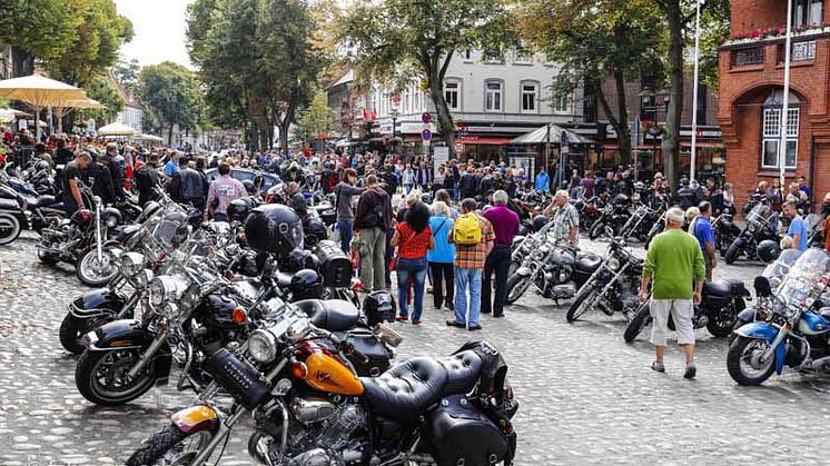 Fehmarn Days of American Bikes © Fehmarn-Echo