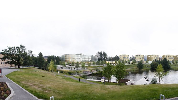 Tre förslag för framtidens Universum på Campus Umeå