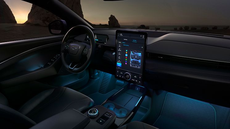 Mustang Mach-E 2020