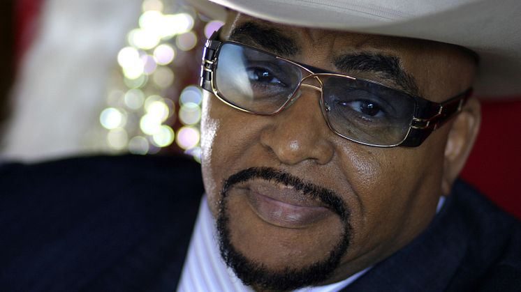 Solomon Burke, Sunmusic