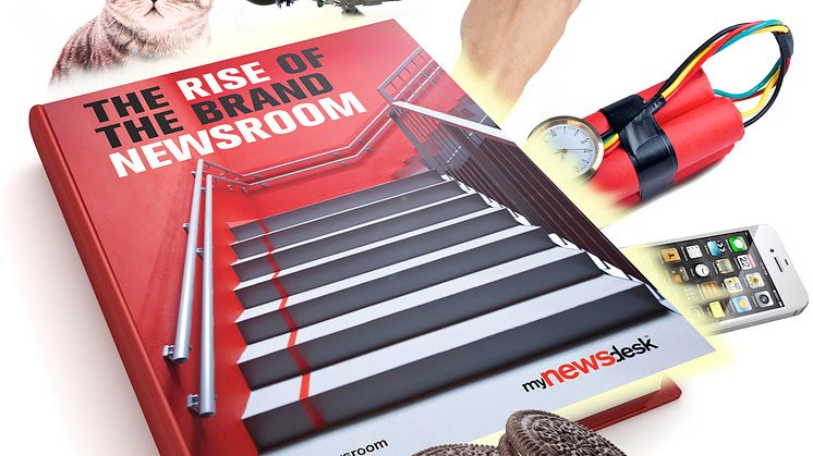 The rise of the brand newsroom