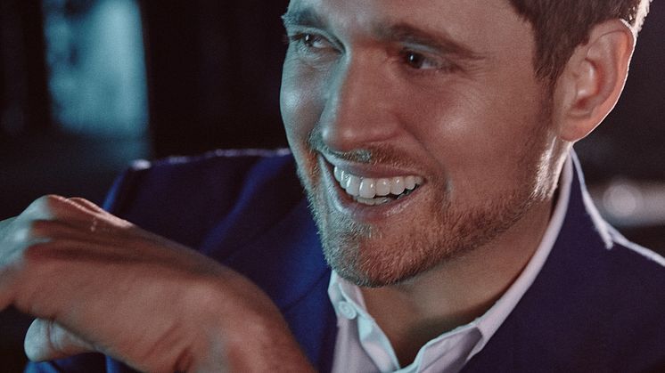 Michael Bublé - ❤️ artwork