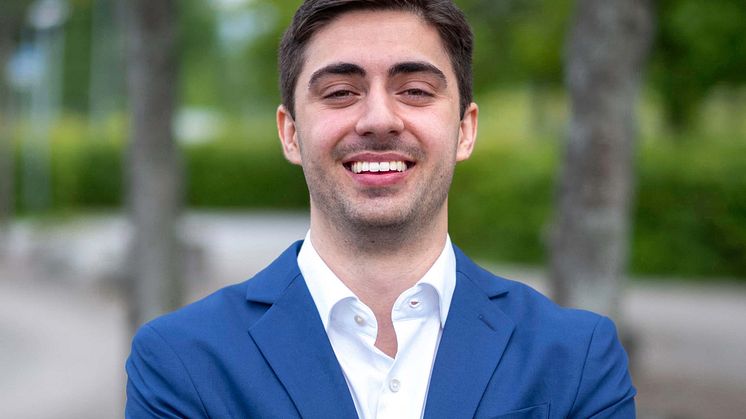 Benjamin Portin wzmacnia kompetencje Radonova w zakresie urządzeń pomiarowych