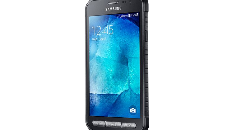 Samsung udvider sin robuste smartphone-serie Xcover