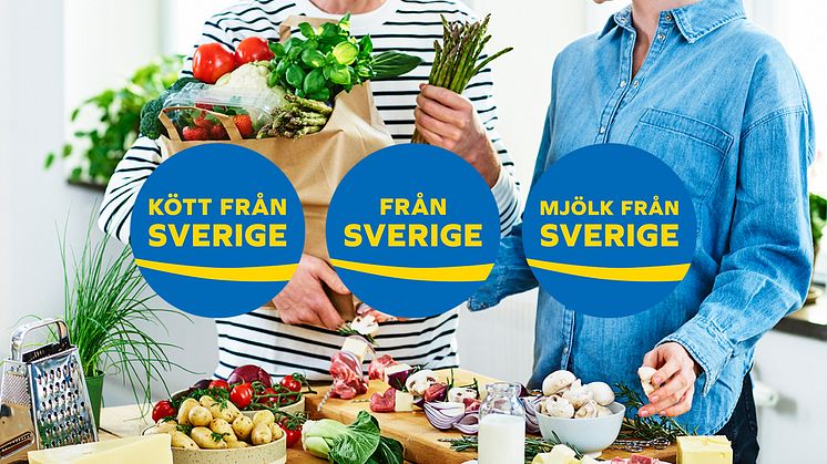 På årsstämman i maj valdes Åsa Odell, vice ordförande i LRF, till ny ordförande för Svenskmärkning AB, som står bakom den frivilliga ursprungsmärkningen Från Sverige.