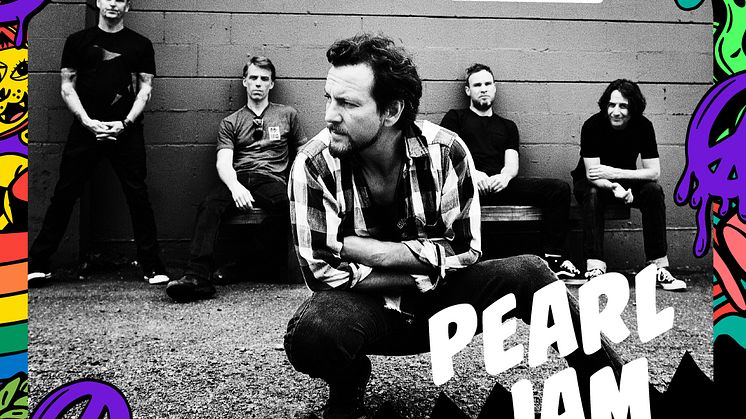 PEARL JAM