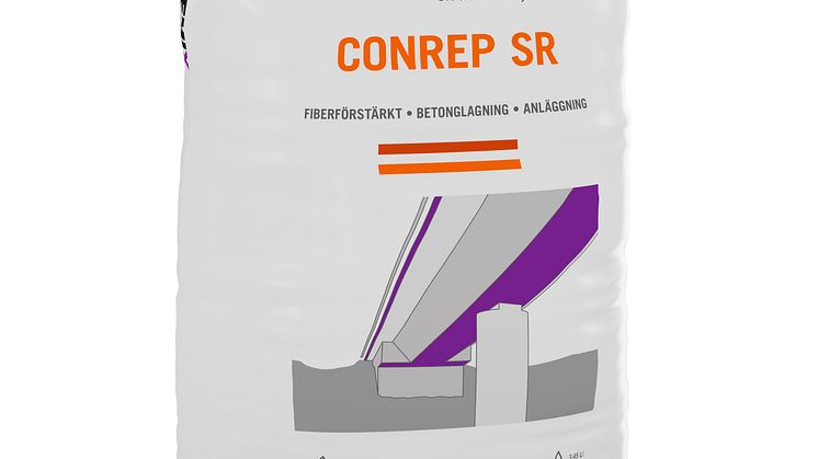 Conrep SR plastsäck