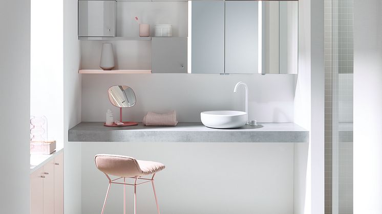 Sys30: Ein individueller Bad-Traum in Pastell.
