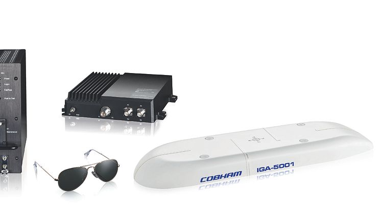 Hi-res image- Cobham SATCOM - Cobham SATCOM AVIATOR 300D