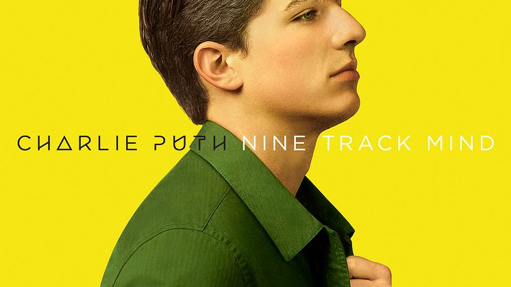 Charlie Puth slipper debutalbumet ”Nine Track Mind” 6. november