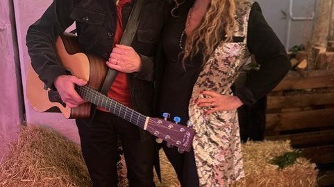 Lasse Sigfridsson & Christina Lindberg