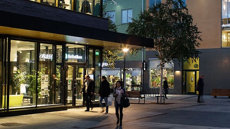 Vi älskar stadsutveckling! Nu kan du följa vår gröna tråd