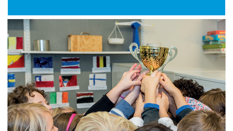 Lilla säkerhetspriset 2016-17 - underlag till skolor