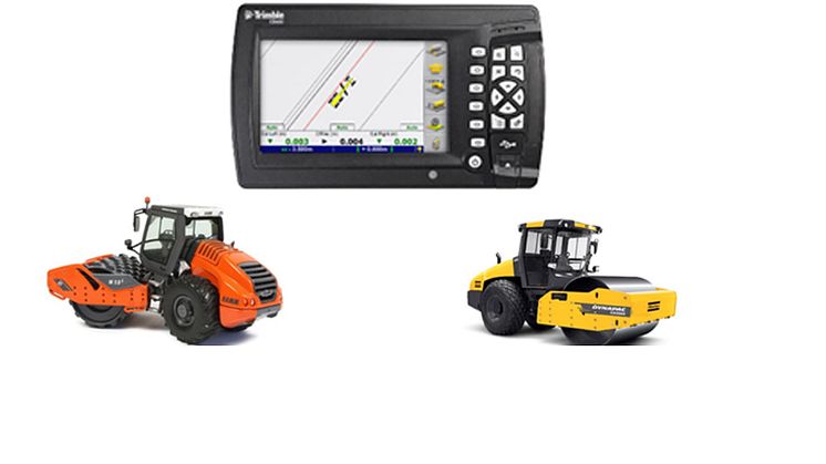 Cramo erbjuder nu Packningsdator från Trimble