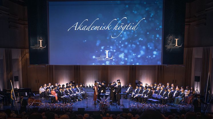 Akademiska Högtiden 2023