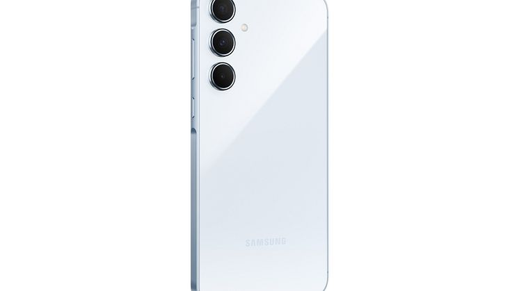 SM-A556_Galaxy A55_Awesome Iceblue_Back L30