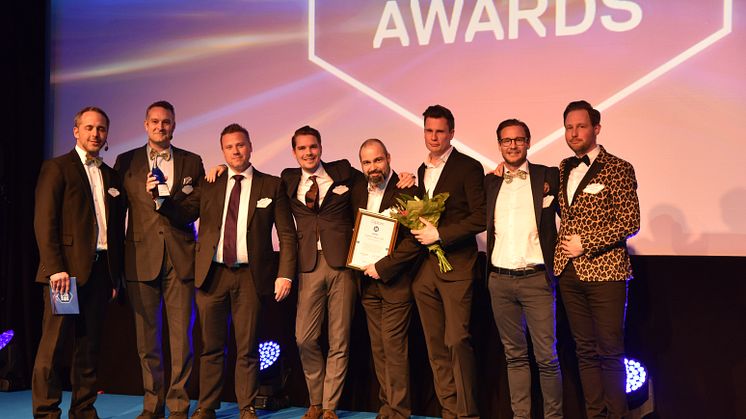 Teamet från Dell EMC och Ingram Micro