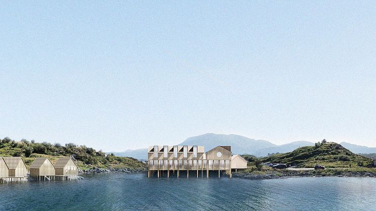 Illustrasjonsbilde: Ramstad Arkitekter