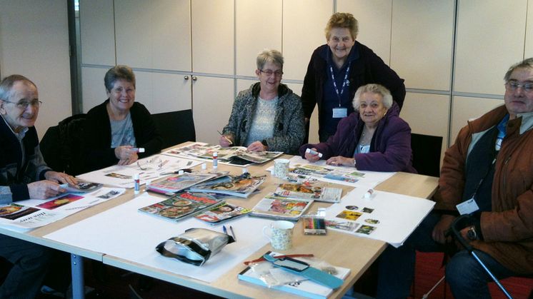 ​Corby stroke support group appeals for local volunteers