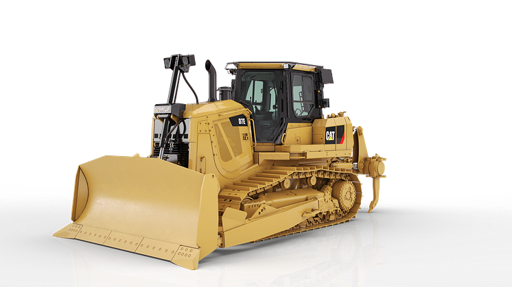Cat D7E bandschaktare