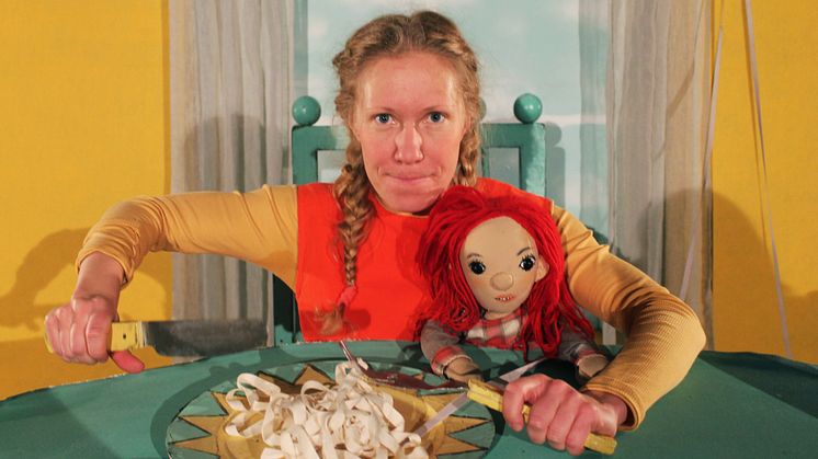 Äta själv - pressbild