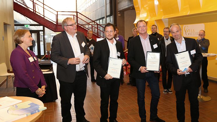 Här är vinnarna av mest energieffektiva tvättstugan 