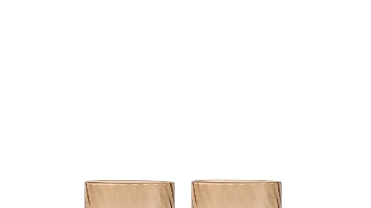 Byon AW25 produktbilder - Short glass Opacity 2pcs/set