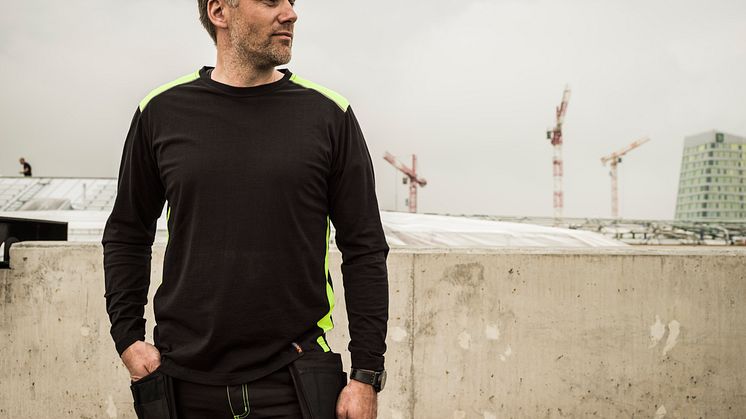 Worksafe Add Visibility Longsleeve