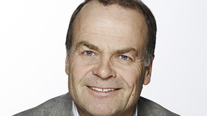 Herman Larsson ny salgssjef B2B i Geberit
